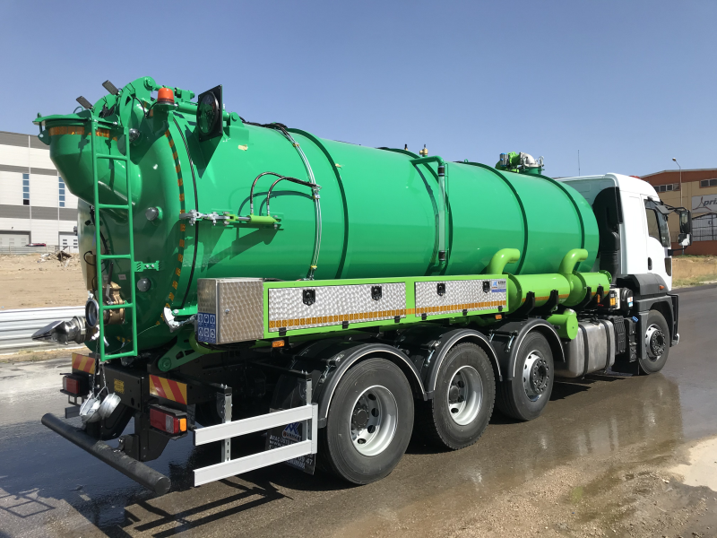 Koyulhisar Vidanjör